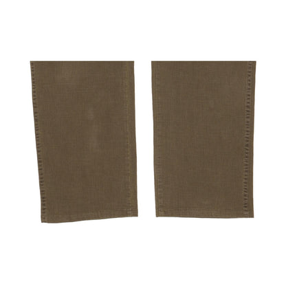 Wrangler Texas Men Green Straight Regular Stretch Jeans W38 L28