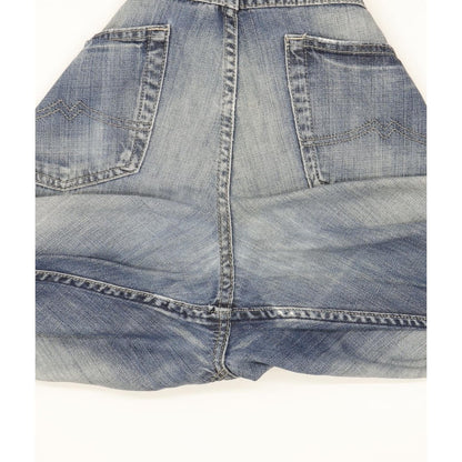 Mustang Men Blue Bootcut Regular Jeans W34 L31