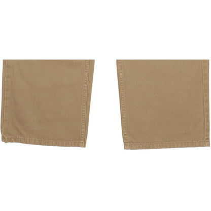 Mustang Men Beige Straight Regular Jeans W35 L30