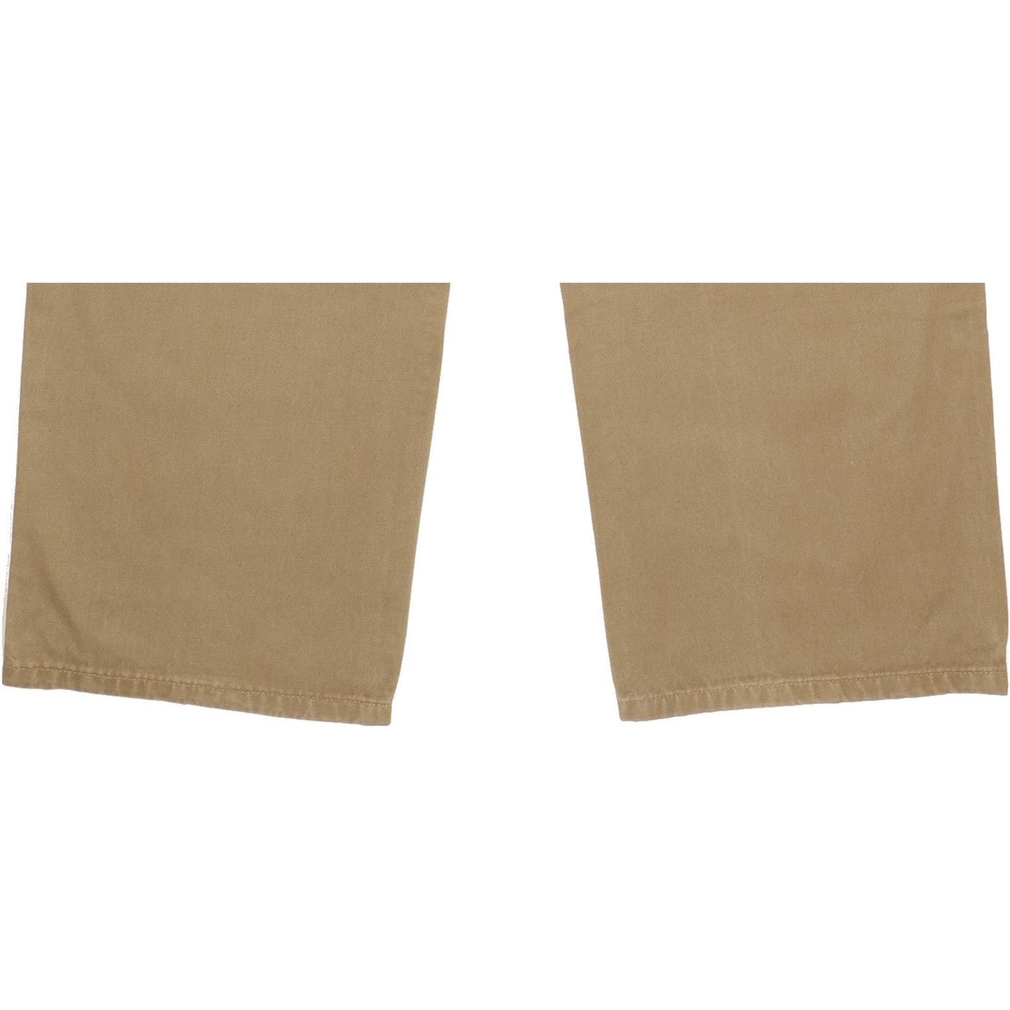 Mustang Men Beige Straight Regular Jeans W35 L30