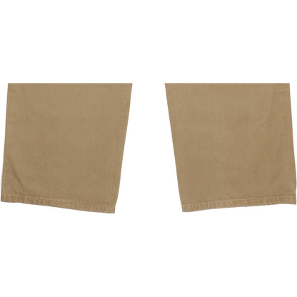 Mustang Men Beige Straight Regular Jeans W35 L30