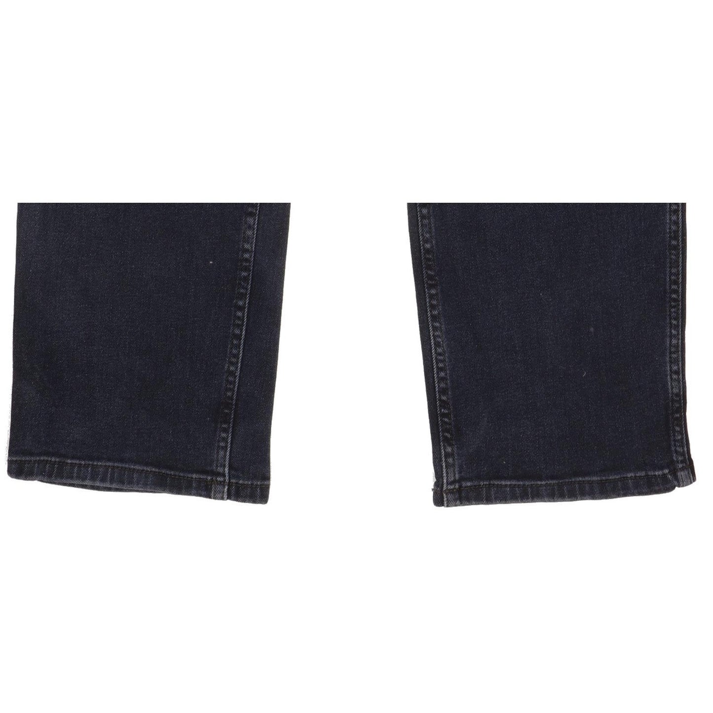 Wrangler Greensboro Men Blue Straight Regular Stretch Jeans W36 L29