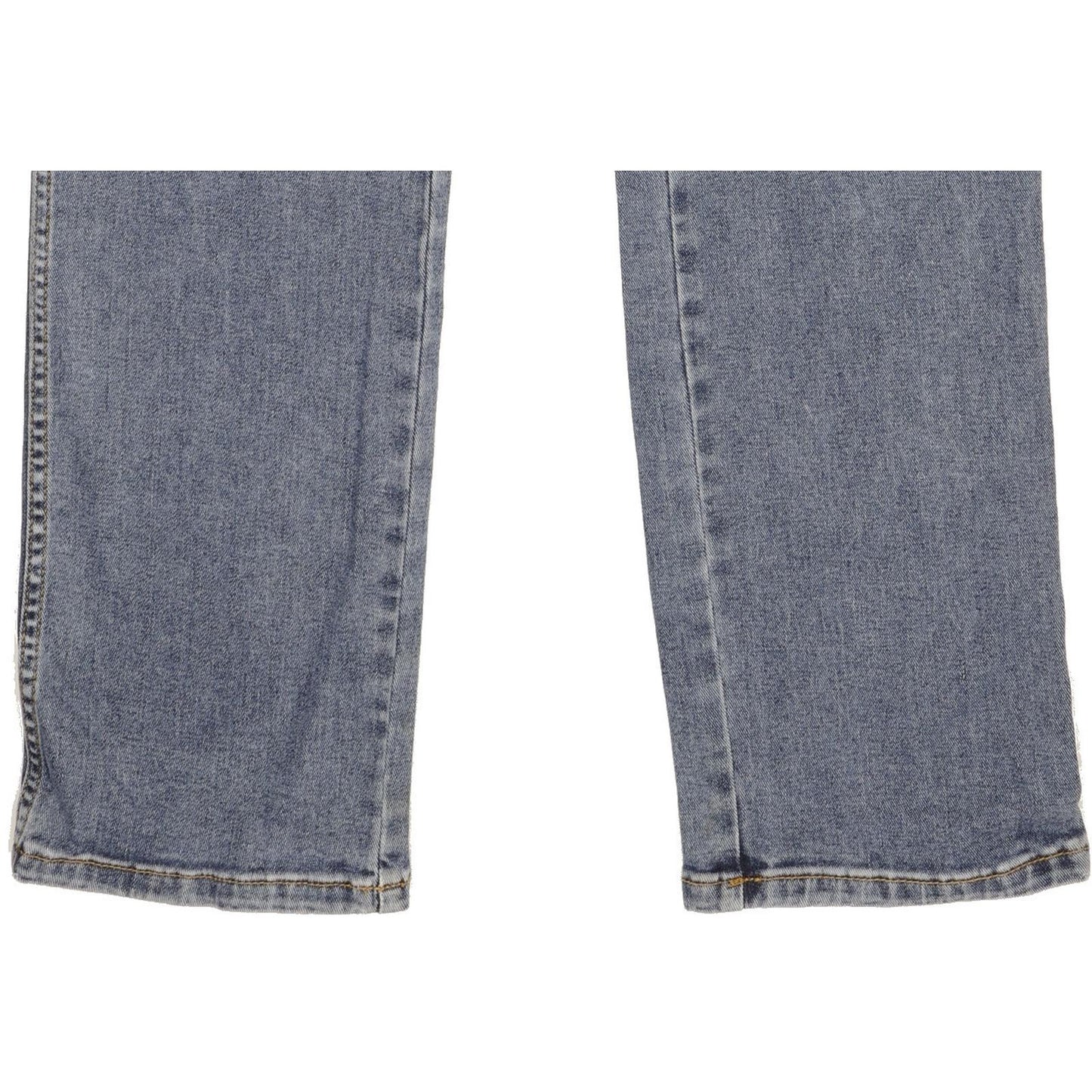 Wrangler Texas Men Blue Straight Regular Stretch Jeans W33 L36