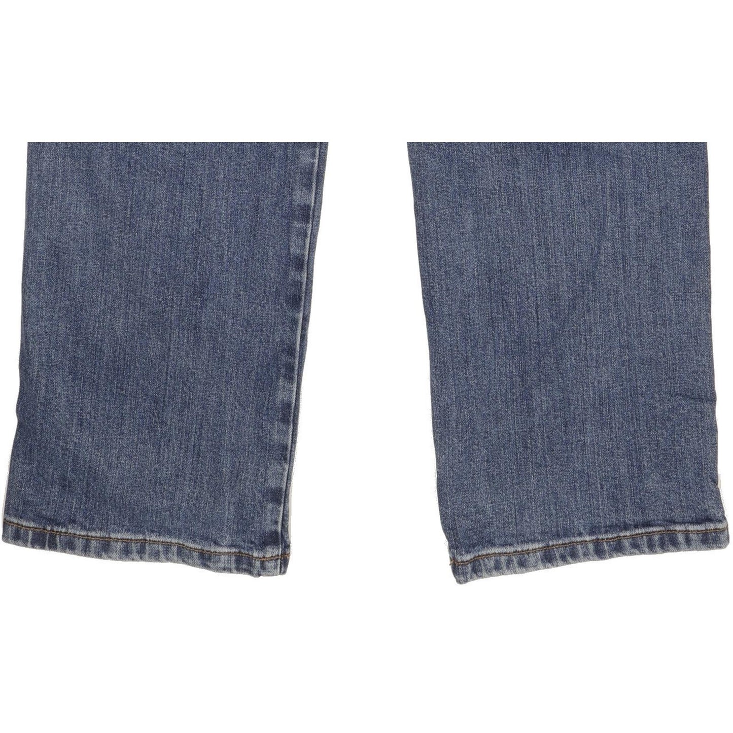 Wrangler Arizona Men Blue Straight Regular Stretch Jeans W36 L33