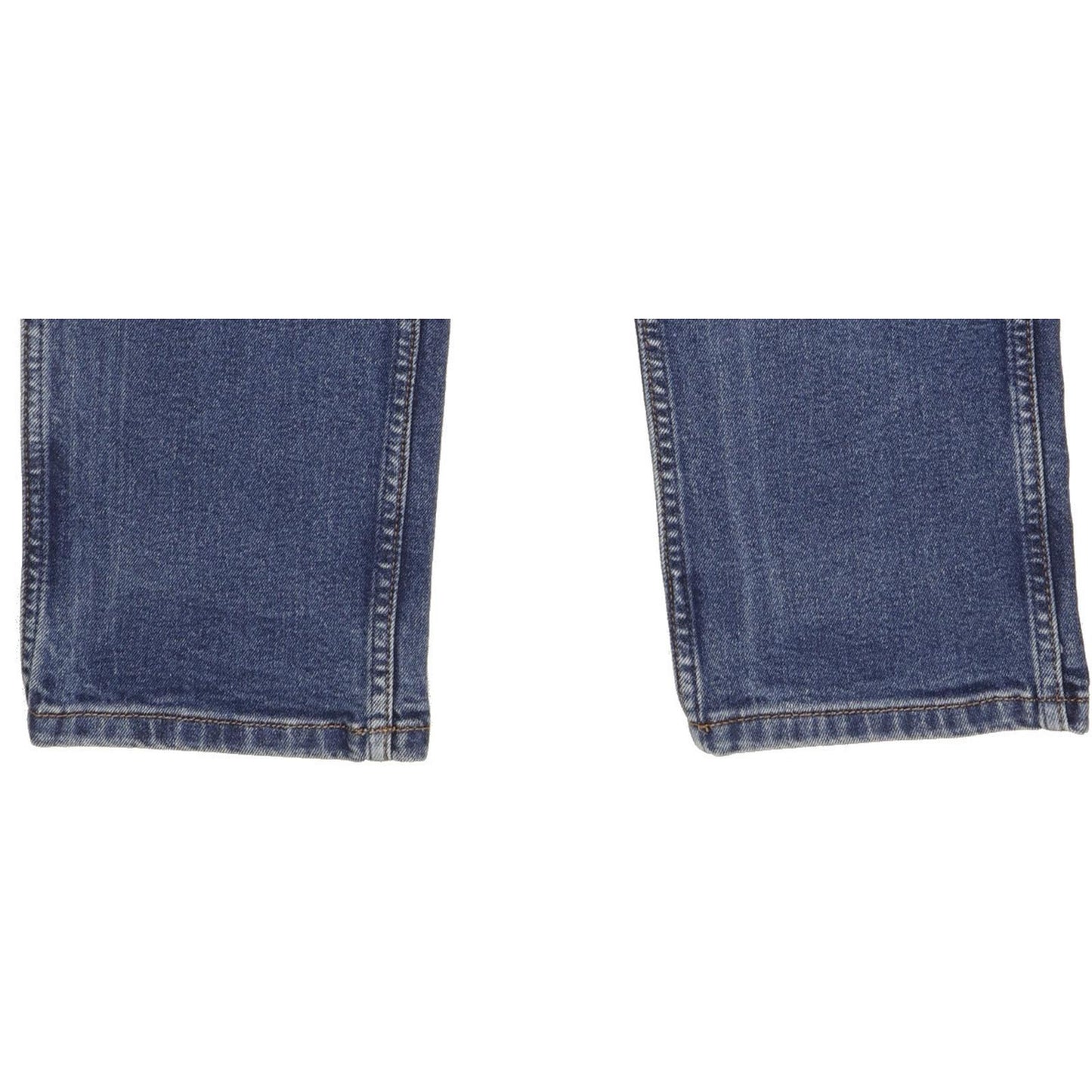 Wrangler Greensboro Men Blue Straight Regular Jeans W33 L29