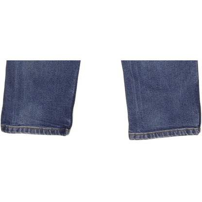 Wrangler Greensboro Men Blue Straight Regular Jeans W33 L29