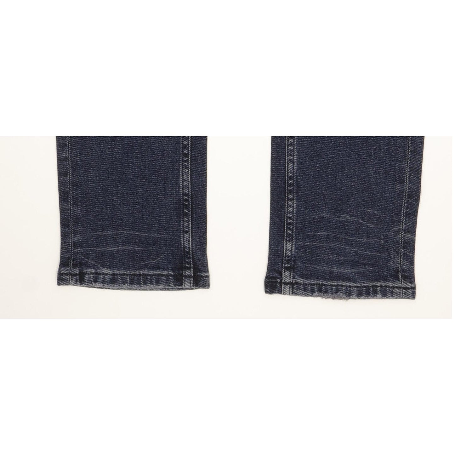 Mustang Men Blue Straight Slim Jeans W30 L29