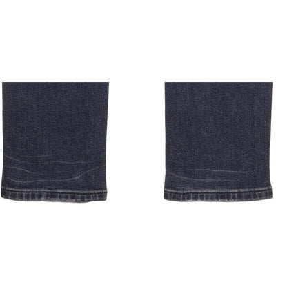 Mustang Men Blue Straight Slim Jeans W30 L29