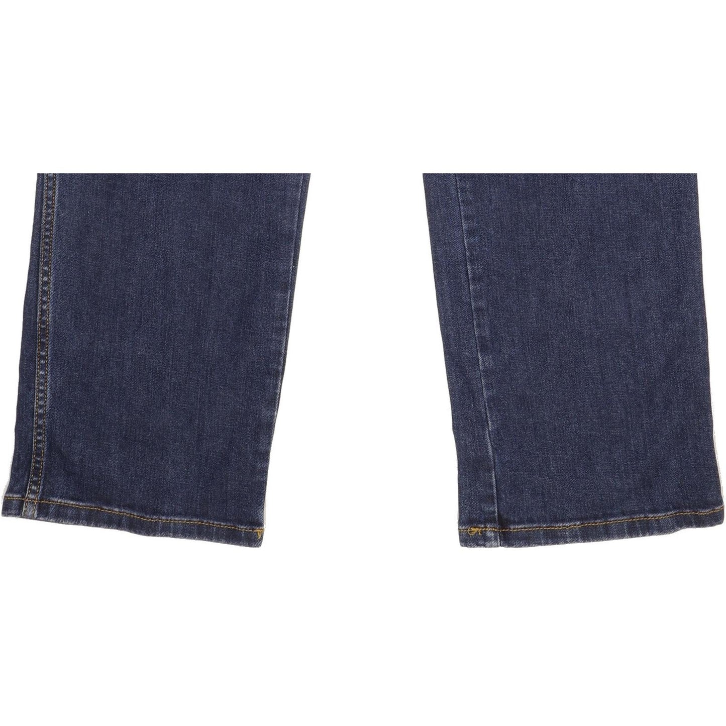 Wrangler Texas Men Blue Straight Regular Stretch Jeans W36 L32