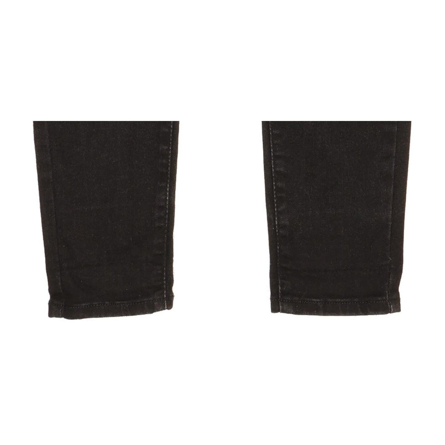 Levi's Mile Black Skinny Slim Stretch Jeans High Waisted W27 L27