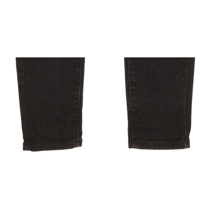 Levi's Mile Black Skinny Slim Stretch Jeans High Waisted W27 L27