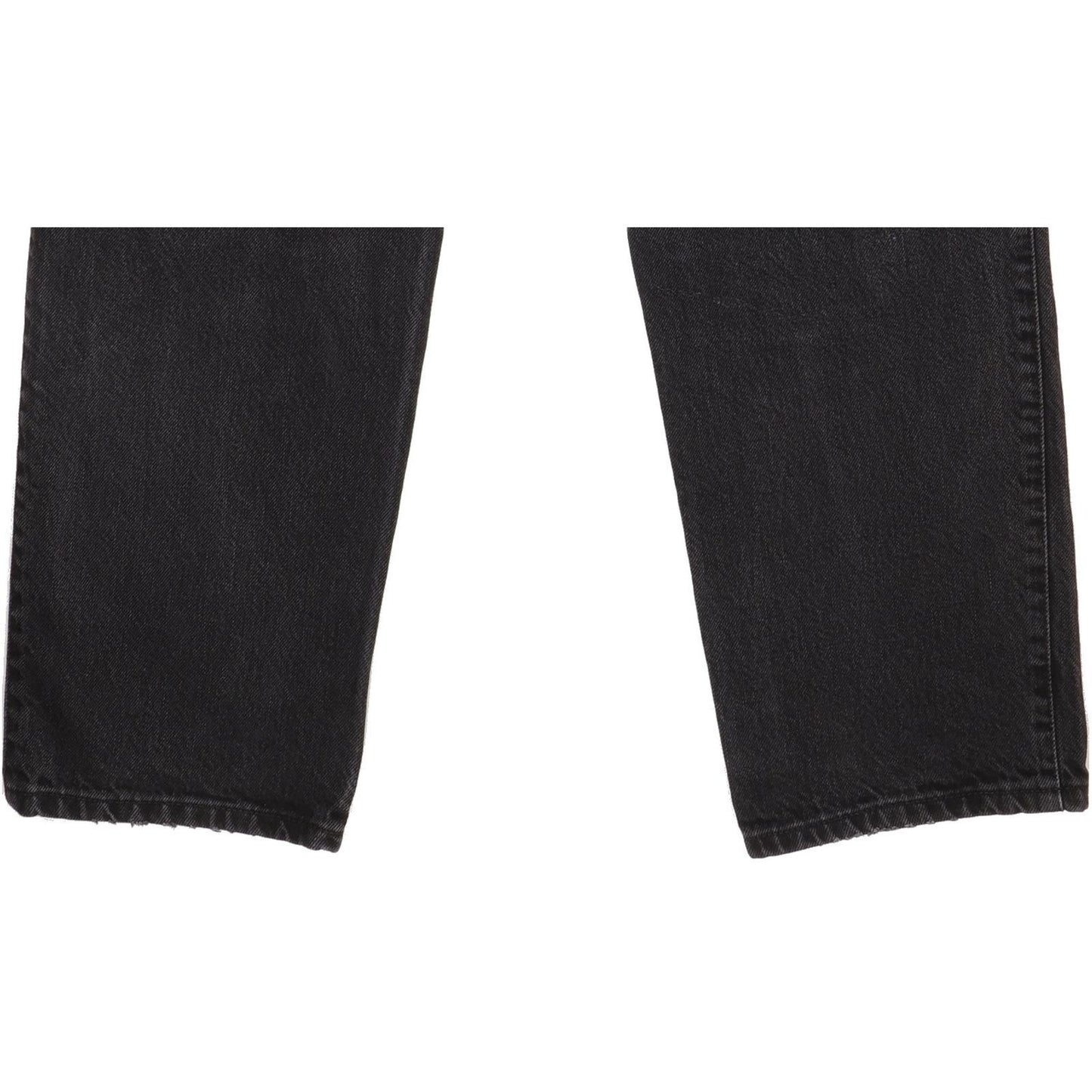 Mustang Michigan Men Black Straight Regular Jeans W34 L34