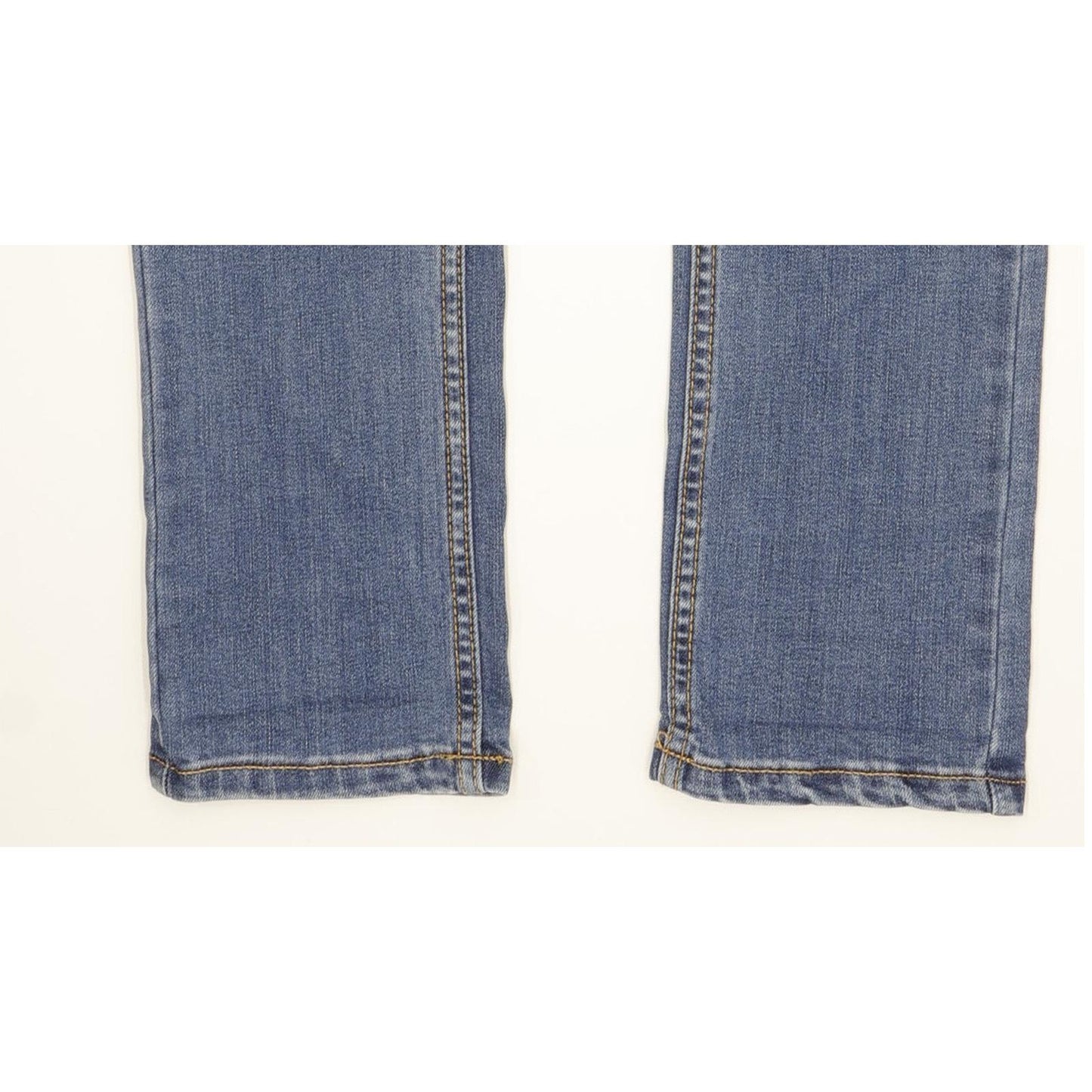Levi's 510 Kids Blue Skinny Slim Stretch Jeans W26 L31