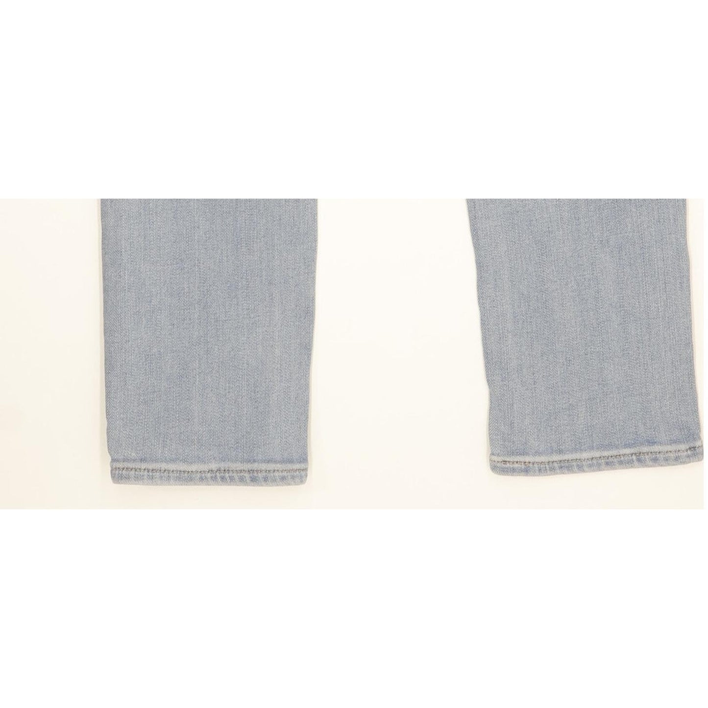 Levi's 711 Women Blue Skinny Slim Stretch Jeans W27 L30