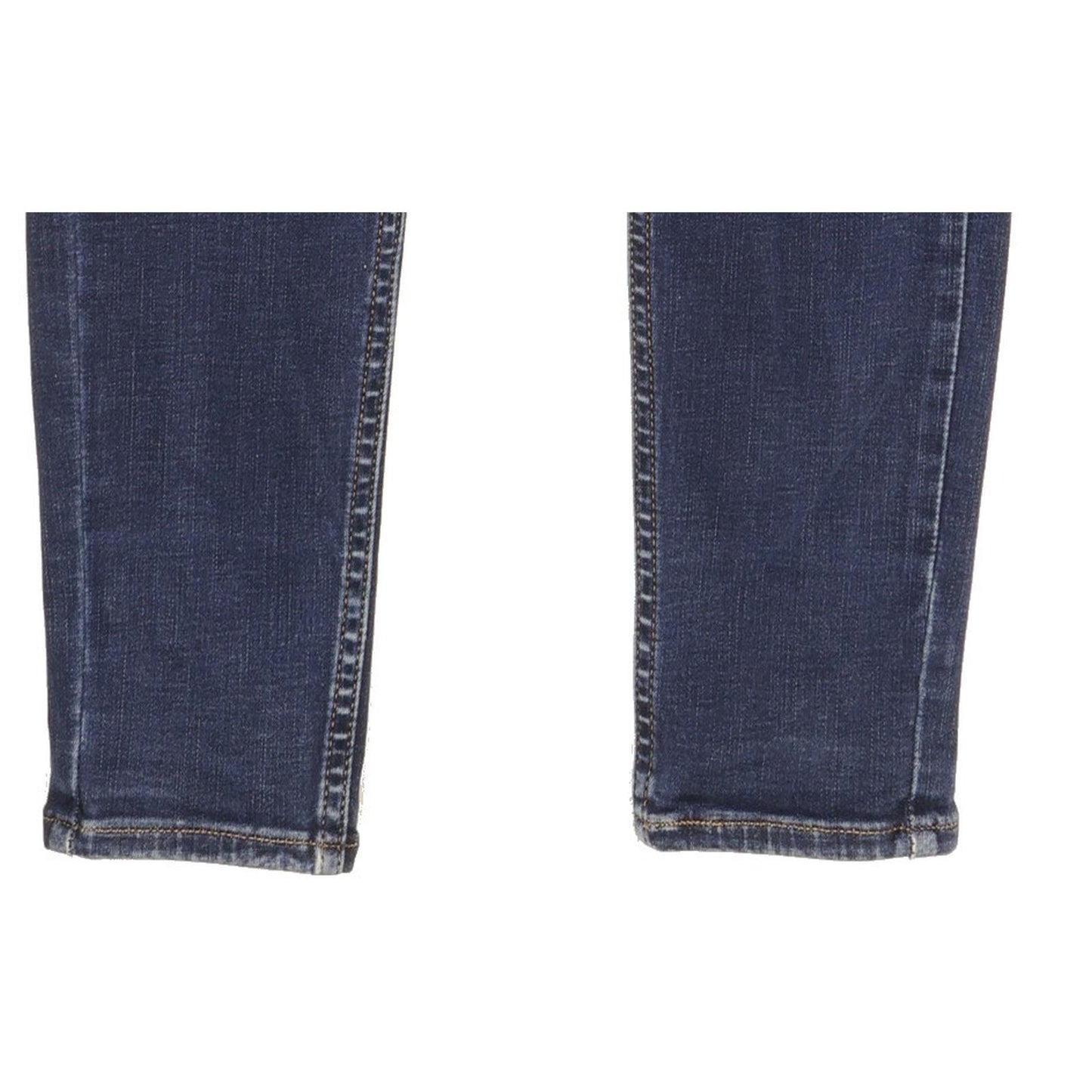 Levi's 710 Super Women Blue Skinny Slim Stretch Jeans W27 L31
