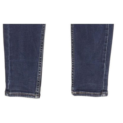 Levi's 710 Super Women Blue Skinny Slim Stretch Jeans W27 L31