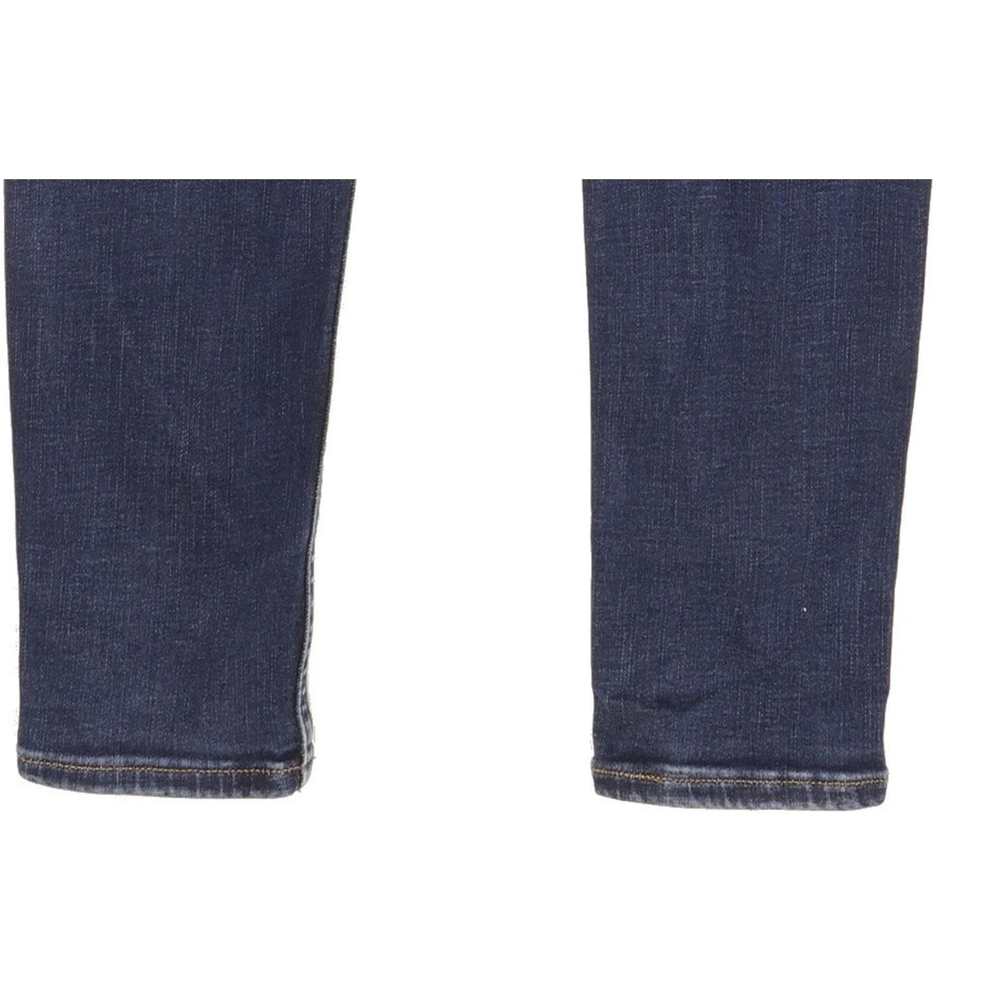 Levi's 710 Super Women Blue Skinny Slim Stretch Jeans W27 L31