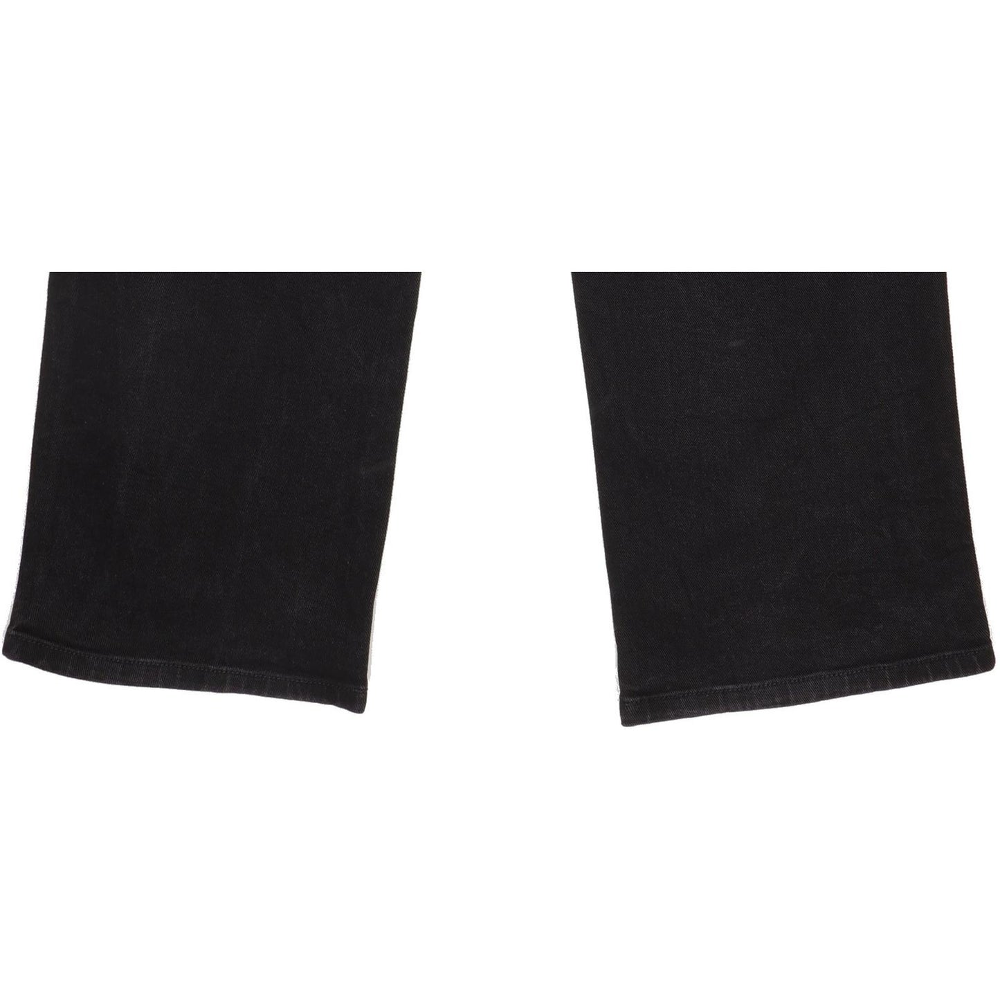 Wrangler Texas Men Black Straight Regular Jeans W35 L30