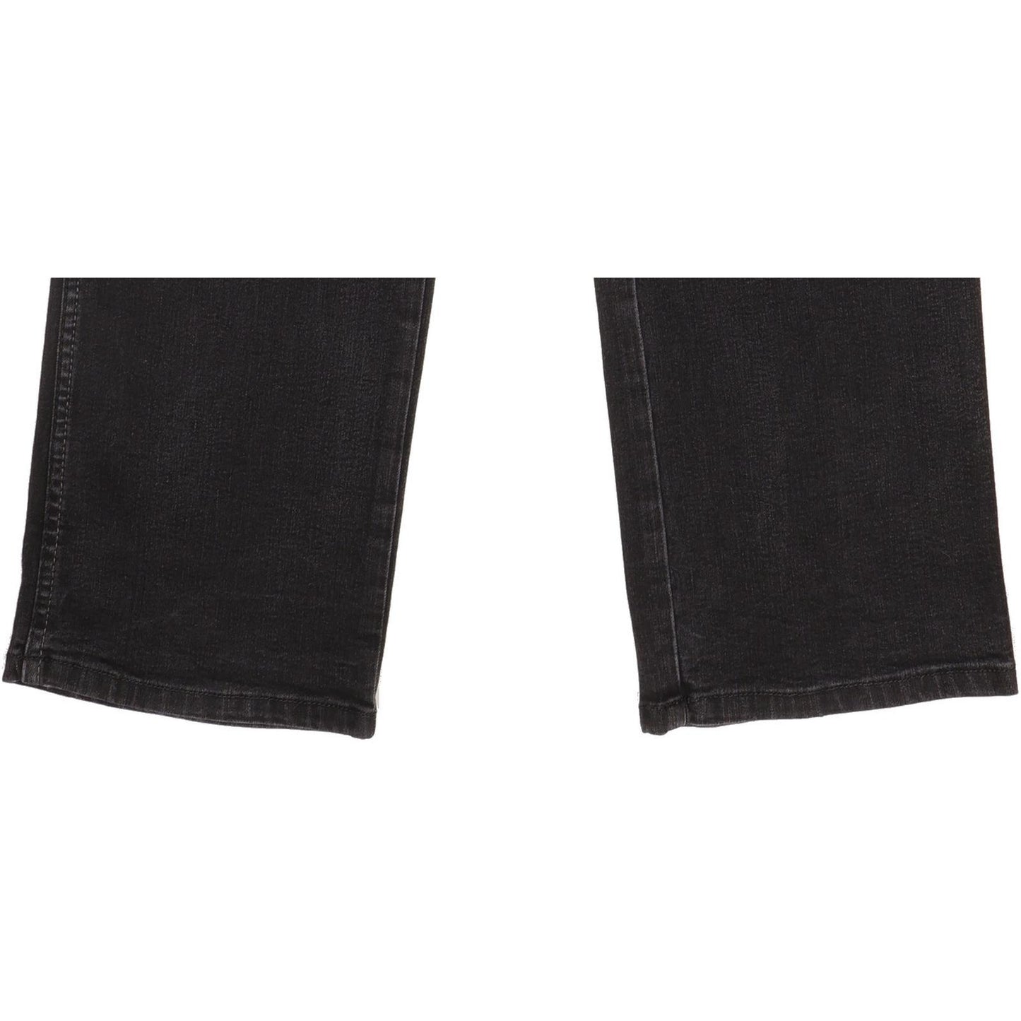 Wrangler Texas Men Black Straight Regular Jeans W34 L30