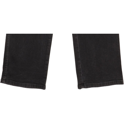 Wrangler Texas Men Black Straight Regular Jeans W34 L30