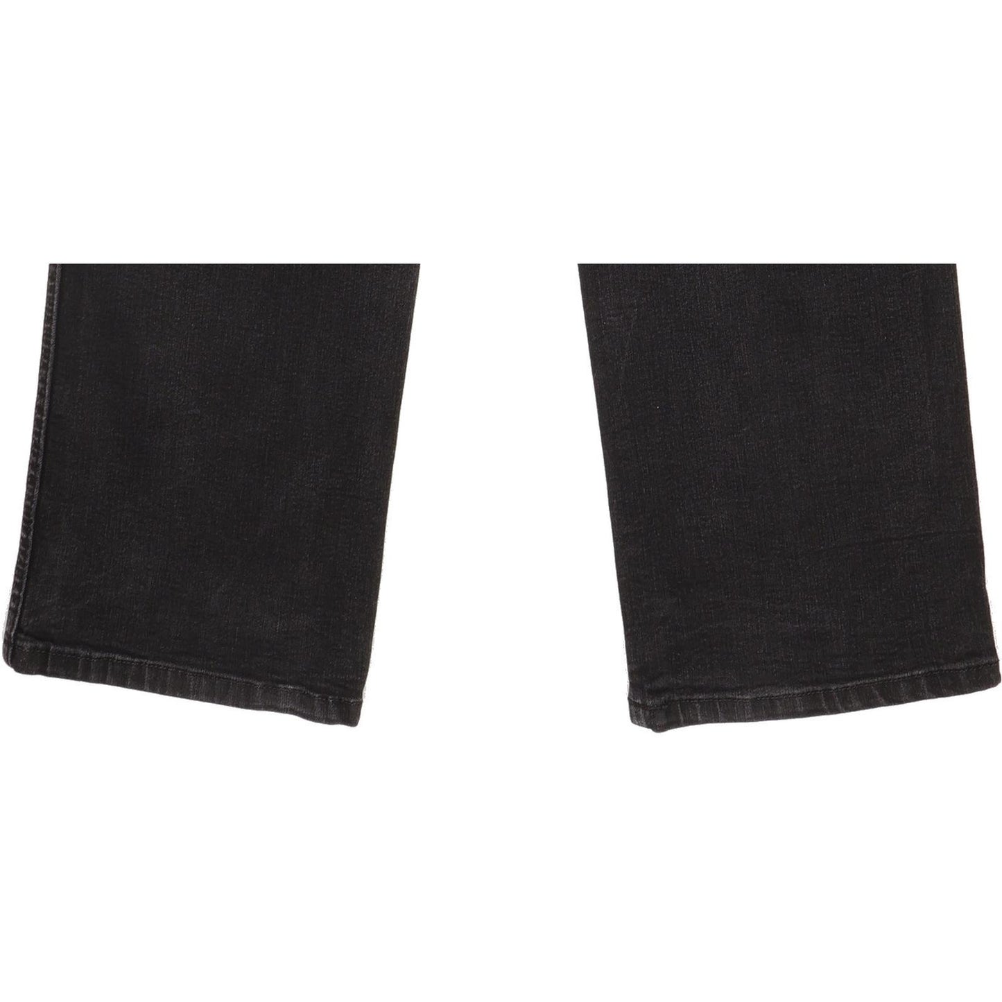Wrangler Texas Men Black Straight Regular Jeans W34 L30