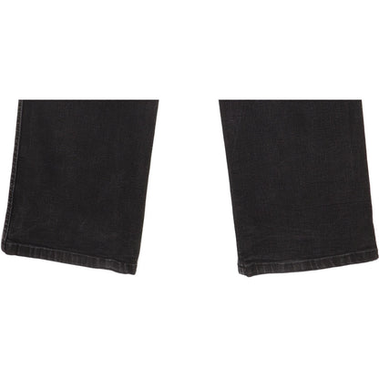Wrangler Texas Men Black Straight Regular Jeans W34 L30