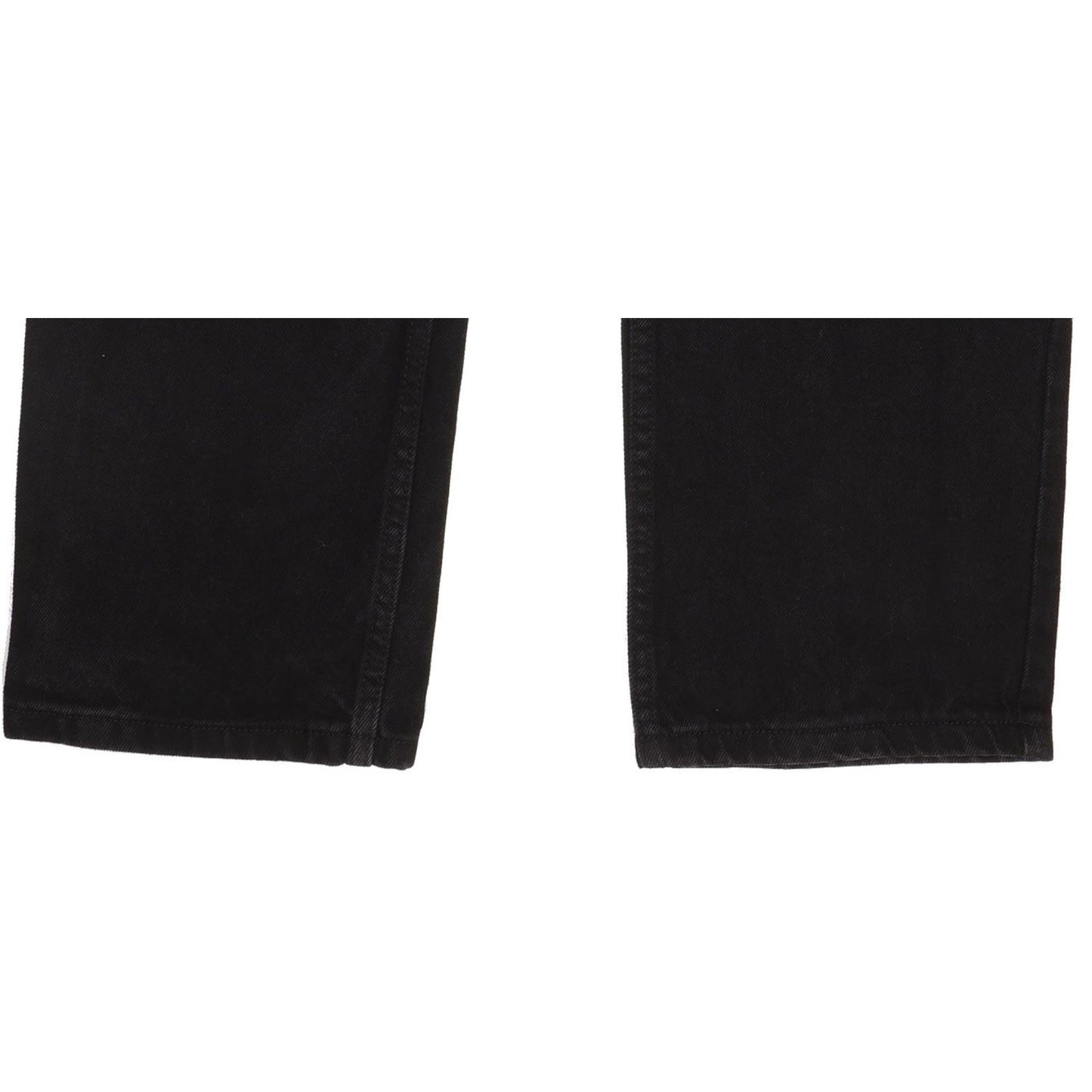 Lee Brooklyn Men Black Straight Regular Jeans W34 L30