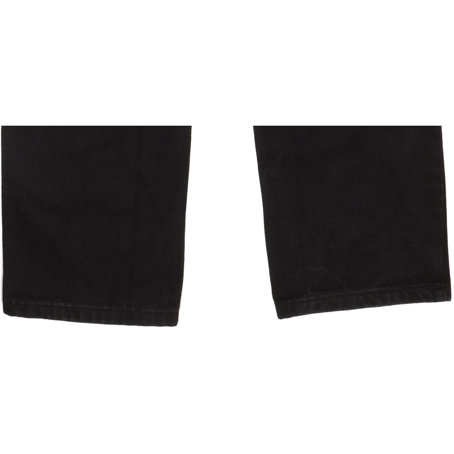 Lee Brooklyn Men Black Straight Regular Jeans W34 L30