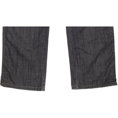 Wrangler Texas Men Blue Straight Regular Stretch Jeans W34 L32