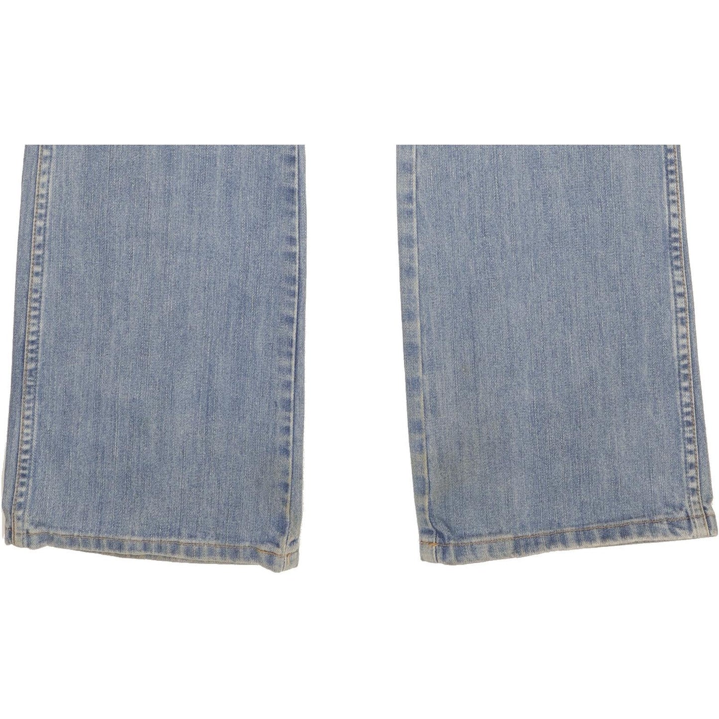 Wrangler Dayton Men Blue Straight Regular Jeans W32 L34