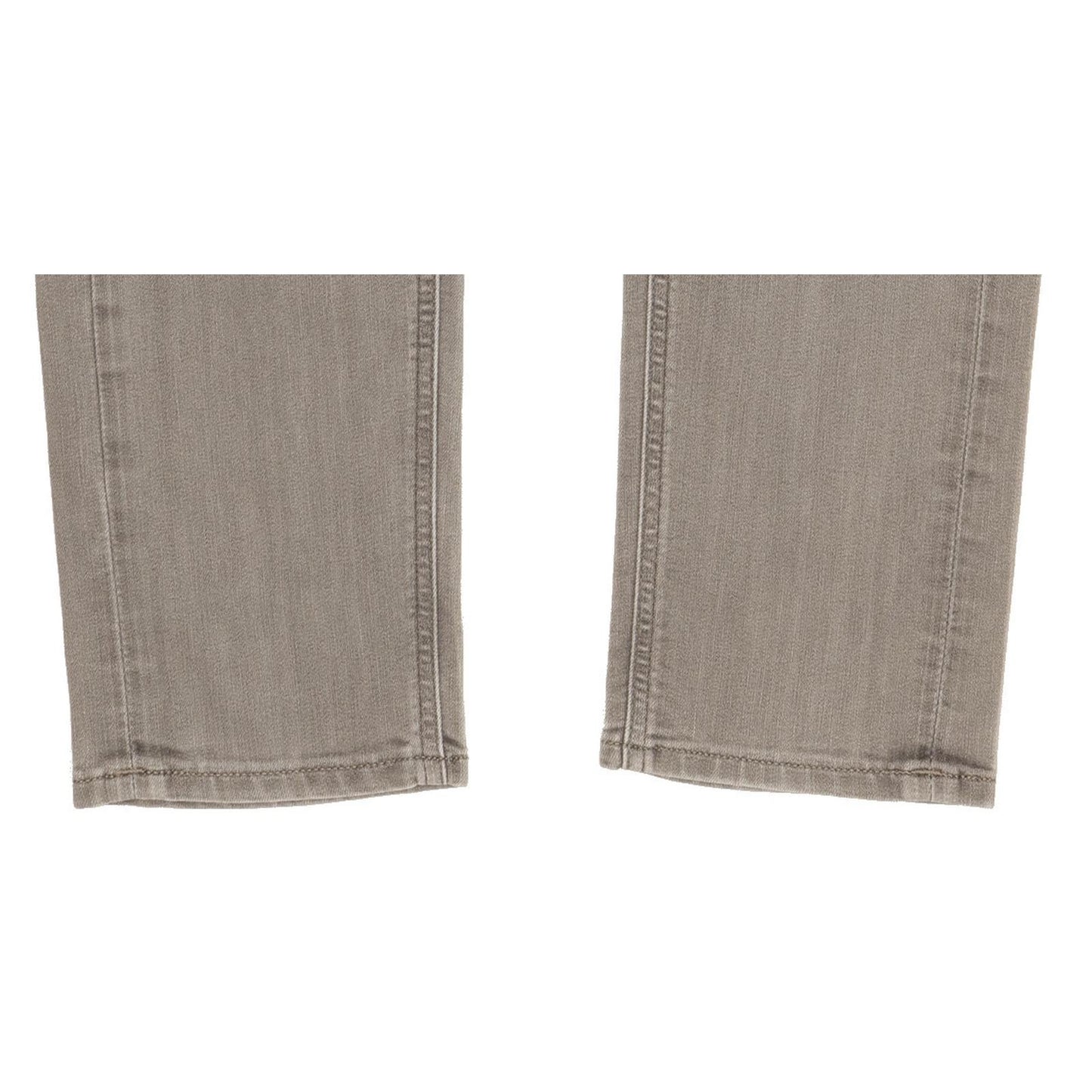 Lee Daren Men Grey Straight Slim Stretch Jeans W31 L31