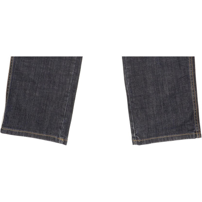 Wrangler Texas Men Blue Straight Regular Stretch Jeans W31 L32