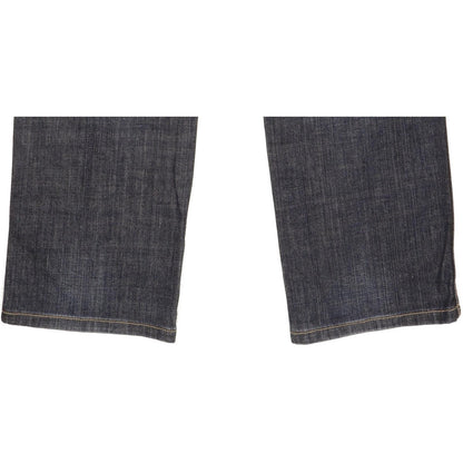 Wrangler Texas Men Blue Straight Regular Stretch Jeans W31 L32