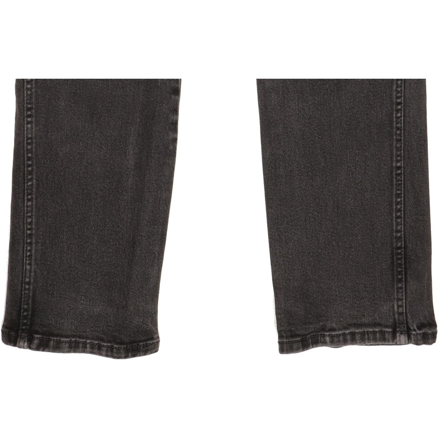 Wrangler Texas Men Black Straight Regular Stretch Jeans W34 L34