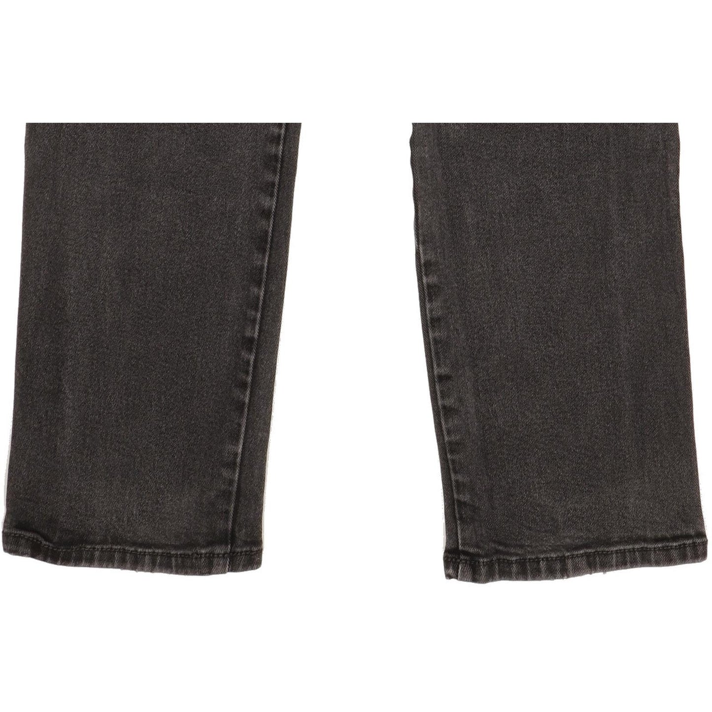 Wrangler Texas Men Black Straight Regular Stretch Jeans W34 L34