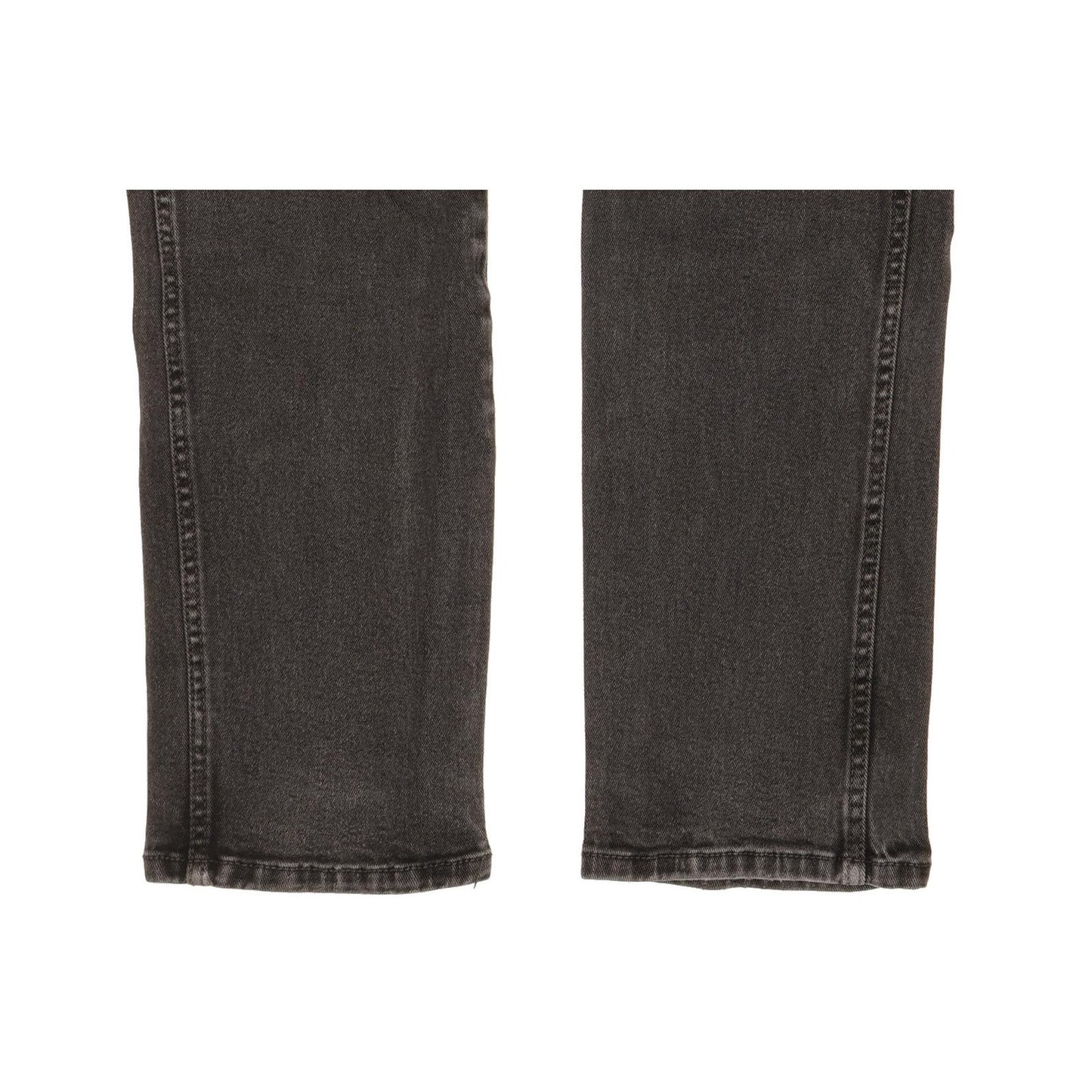 Wrangler Texas Men Black Straight Regular Stretch Jeans W34 L34