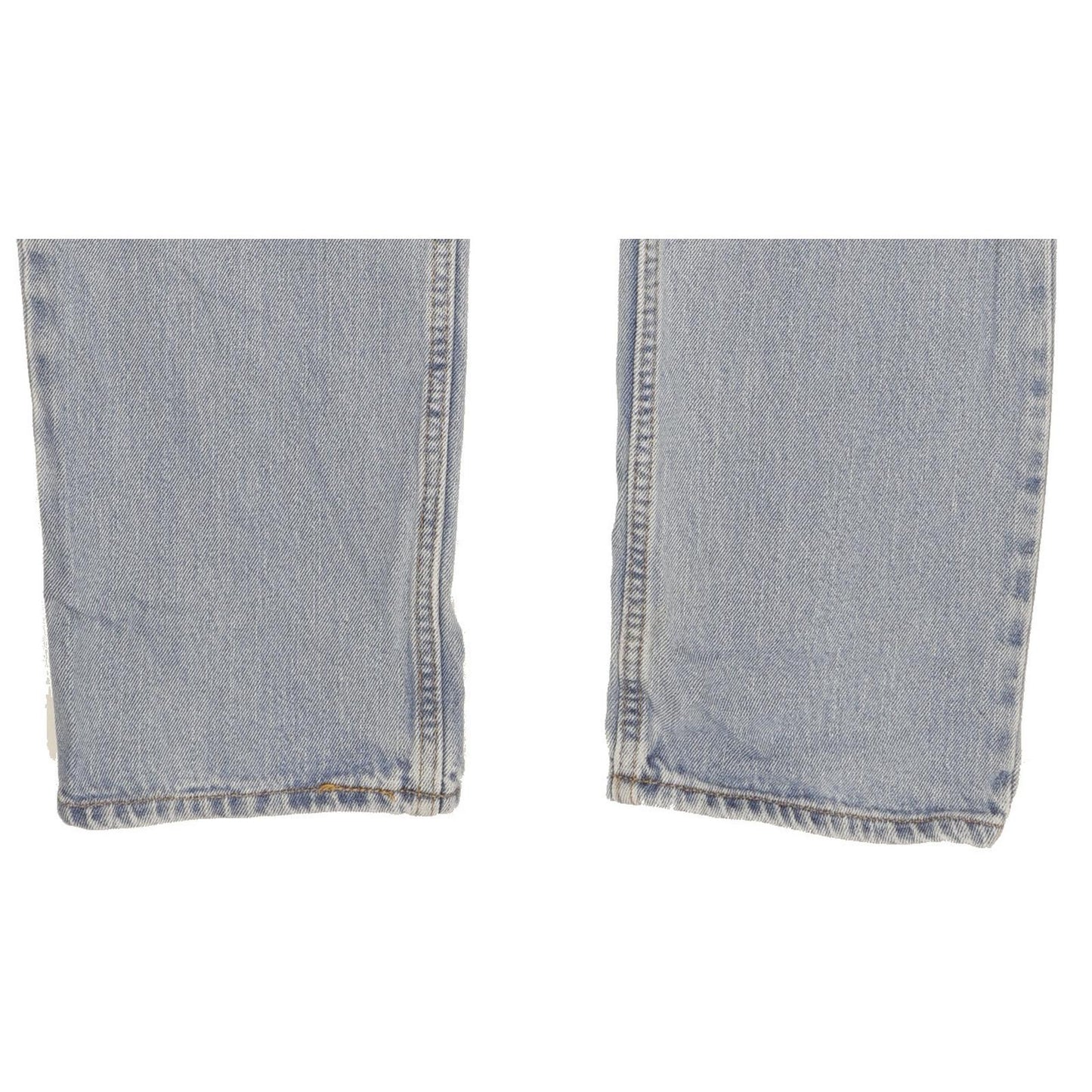Levi's 505 Men Blue Straight Regular Jeans W32 L32