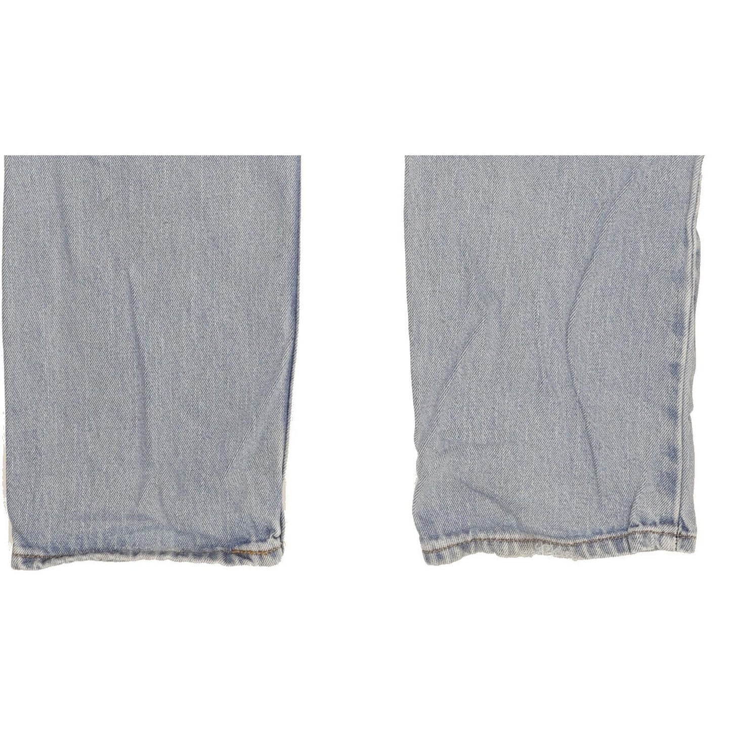 Levi's 505 Men Blue Straight Regular Jeans W32 L32