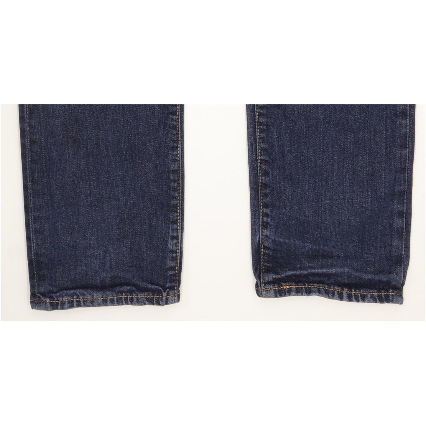 Levi's 502 Men Blue Tapered Regular Jeans W32 L30