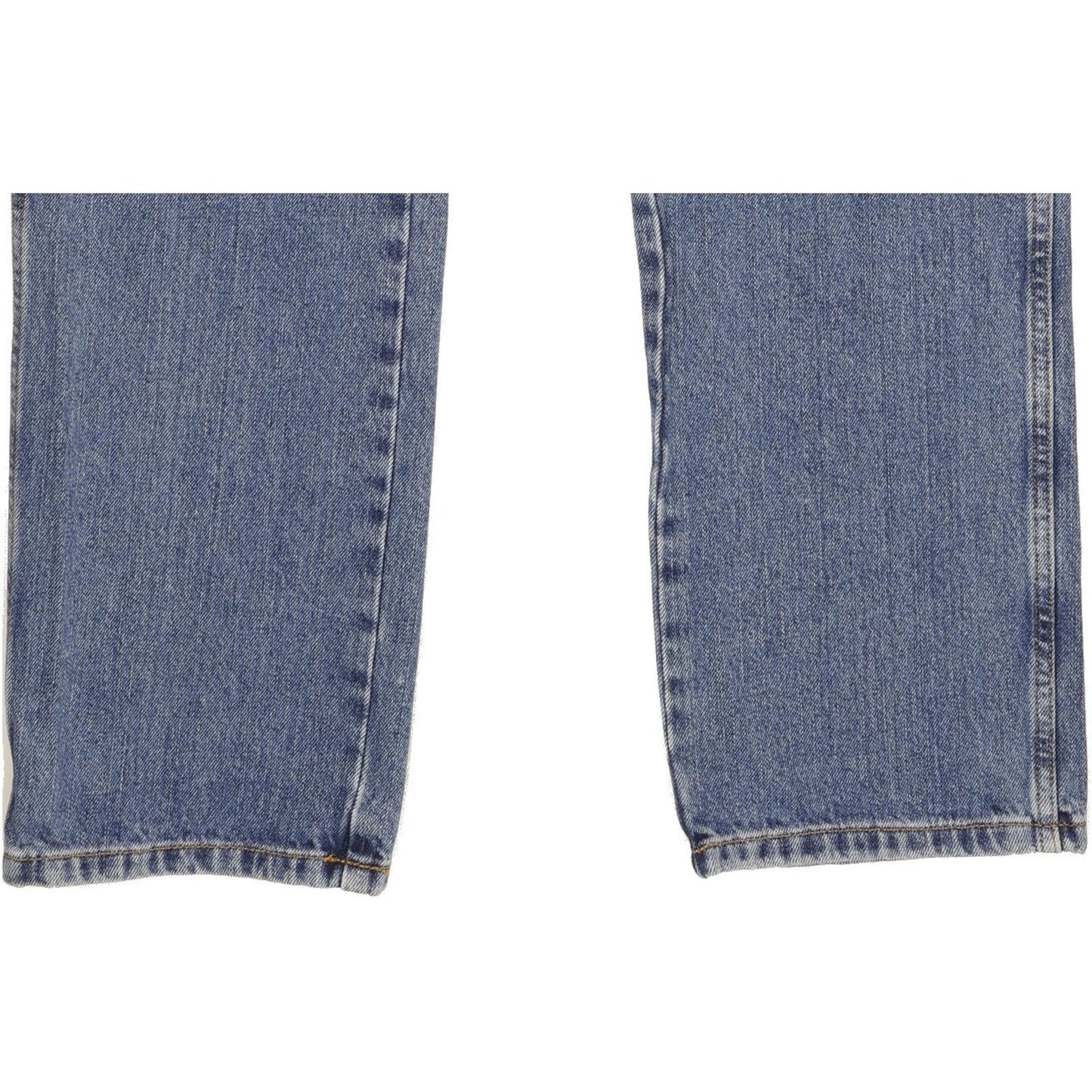 Wrangler Texas Men Blue Straight Regular Jeans W33 L35