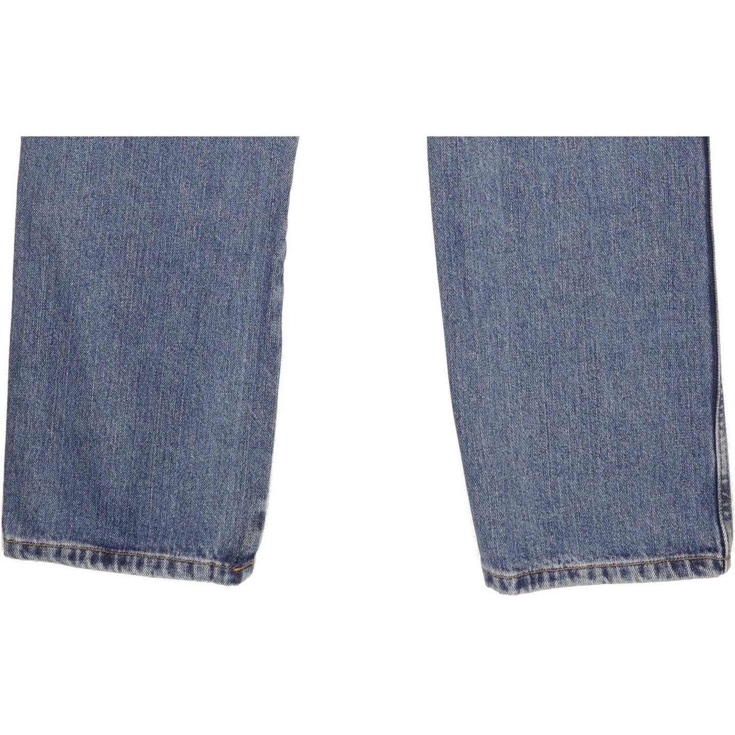 Wrangler Texas Men Blue Straight Regular Jeans W33 L35