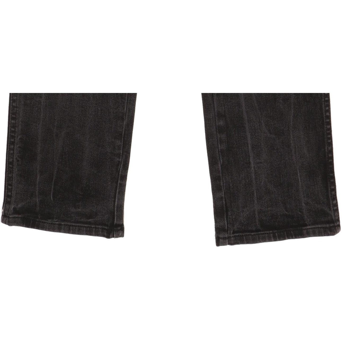 Wrangler Texas Men Black Straight Regular Stretch Jeans W32 L30