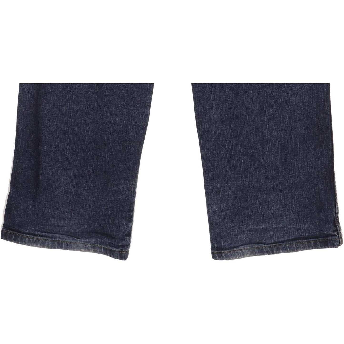 Wrangler Texas Men Blue Straight Regular Stretch Jeans W42 L32