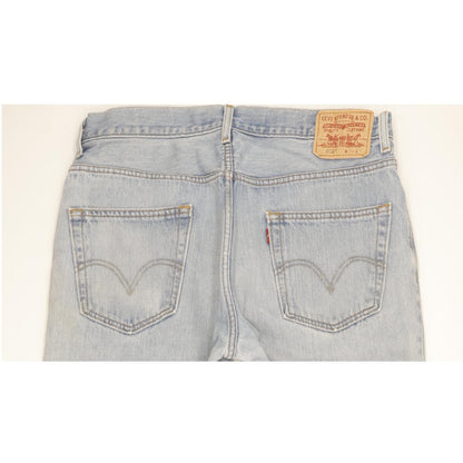 Levi's 550 Men Blue Straight Relaxed Jeans W36 L33
