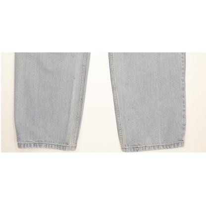 Levi's 550 Men Blue Straight Relaxed Jeans W36 L33