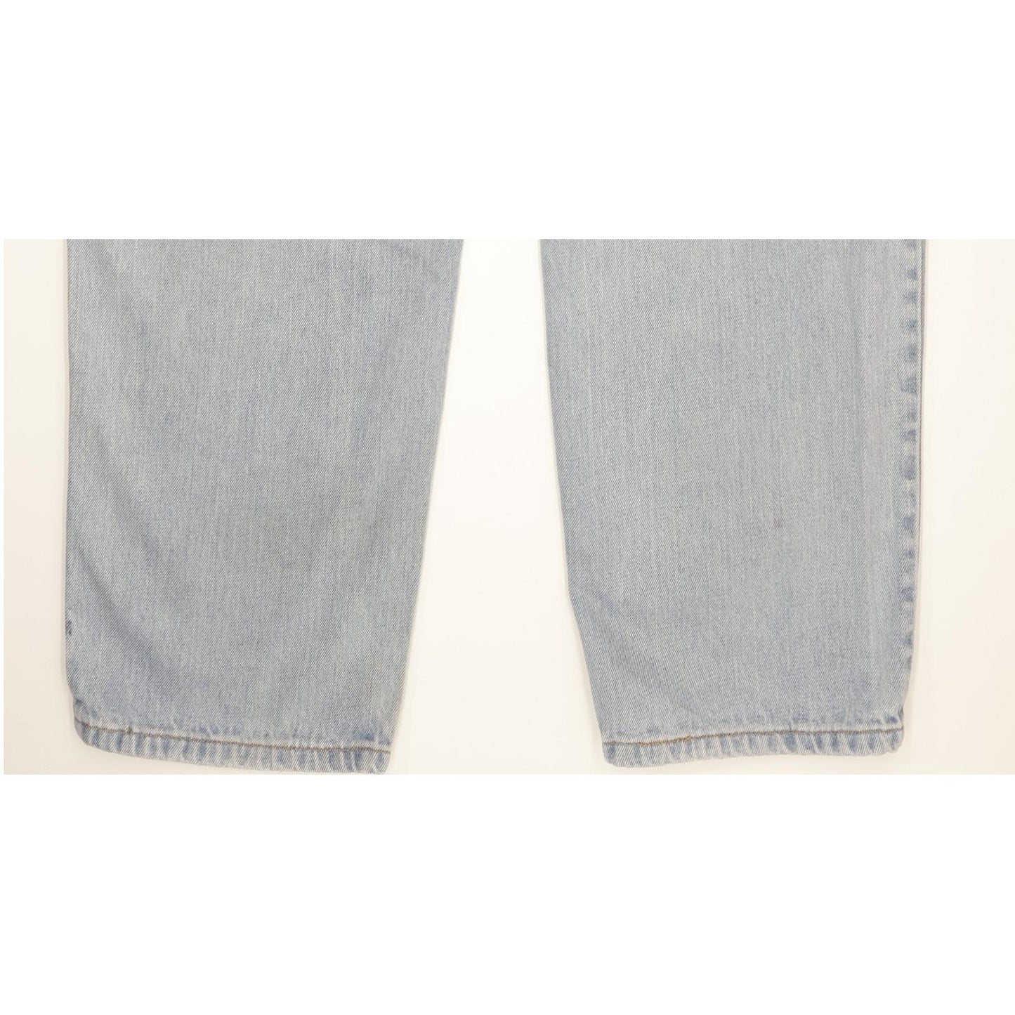 Levi's 550 Men Blue Straight Relaxed Jeans W36 L33