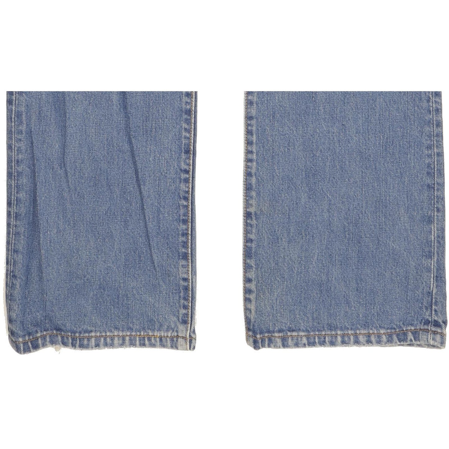 Levi's Men Blue Straight Regular Jeans W34 L32