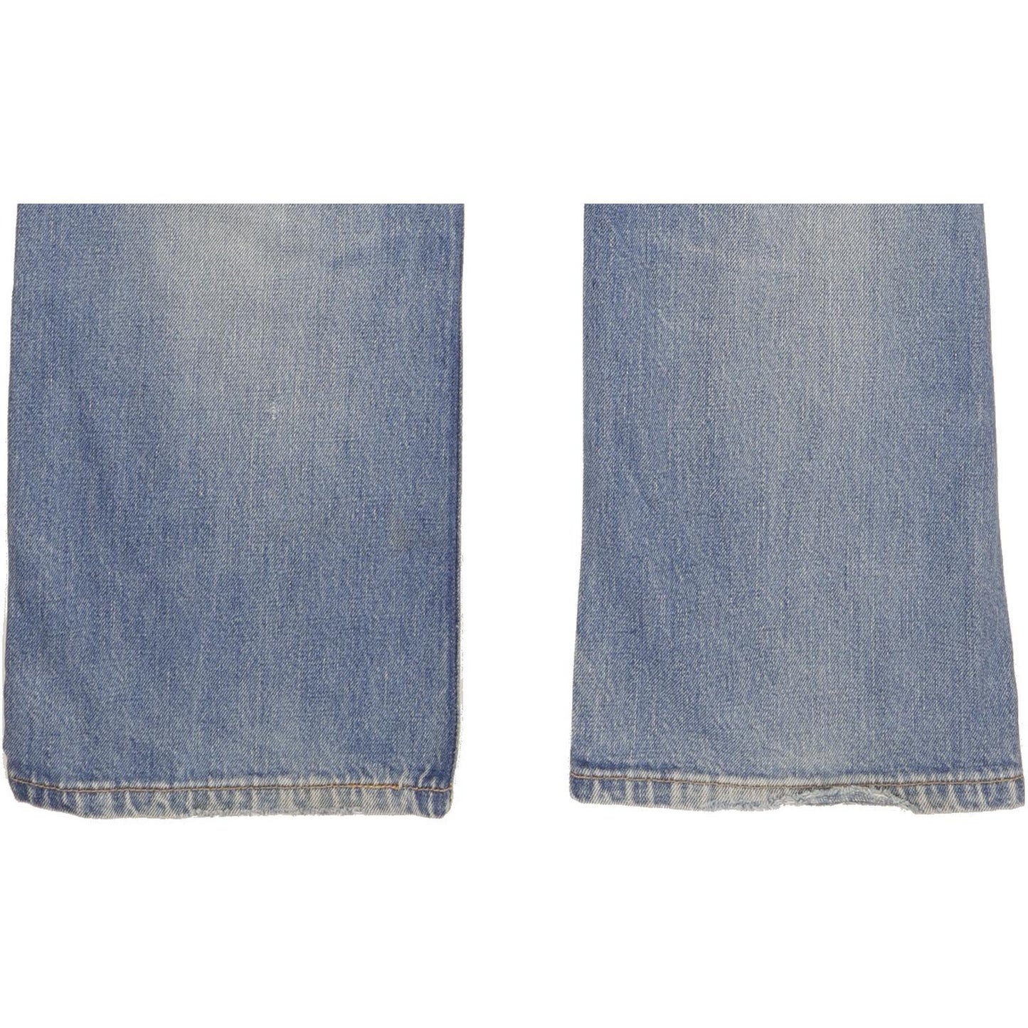 Levi's Men Blue Straight Regular Jeans W34 L32