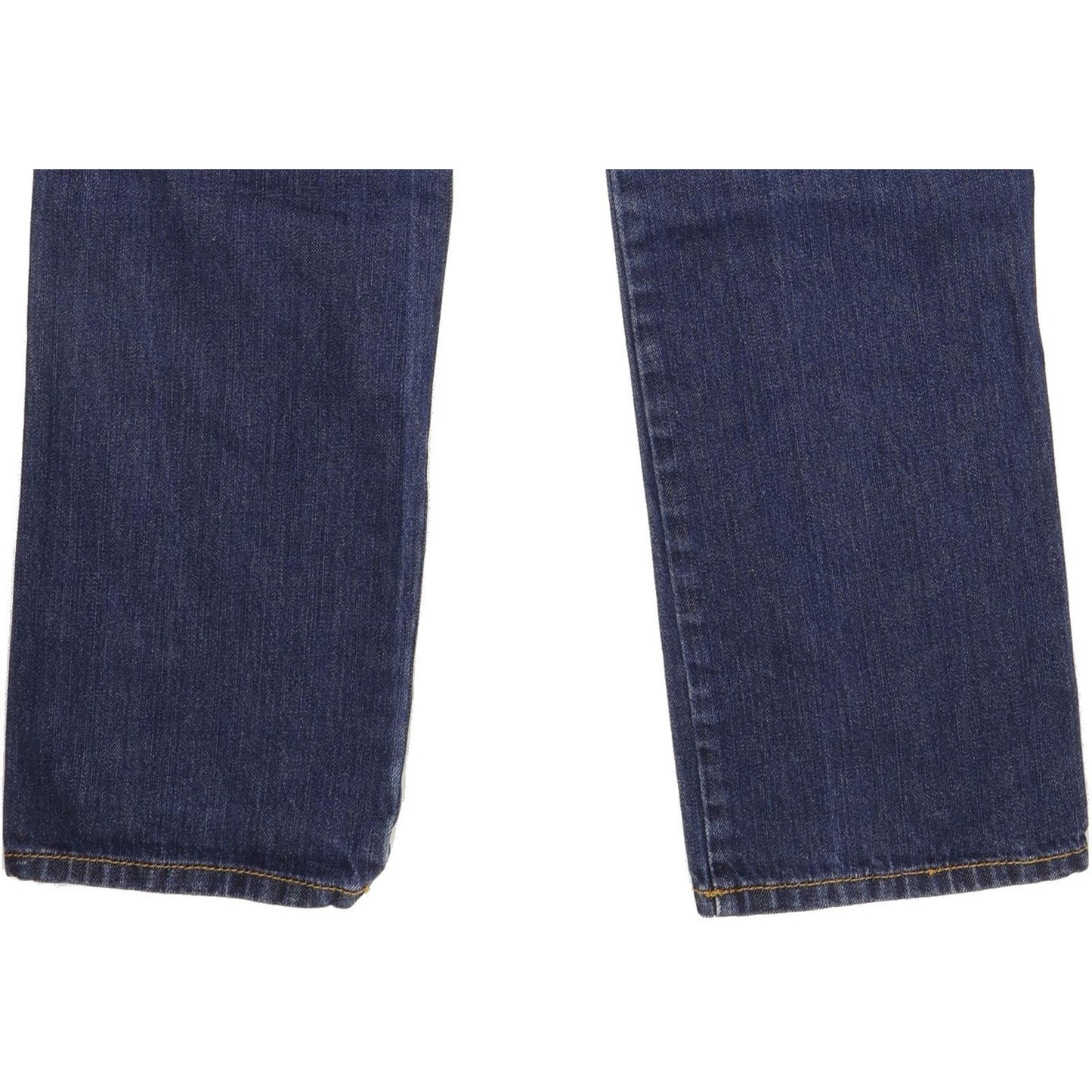 Wrangler Texas Men Blue Straight Regular Jeans W33 L36