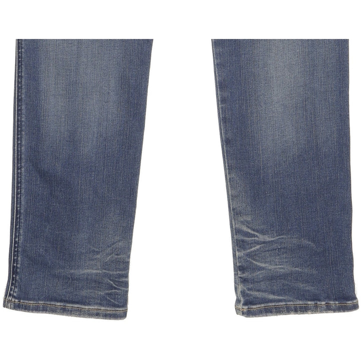 Replay Anbass Men Blue Skinny Slim Jeans W32 L34